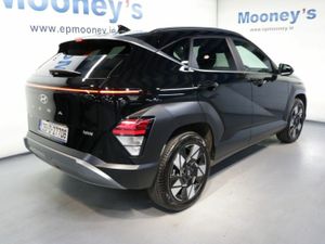 Hyundai KONA HYBRID ELEGANCE - EX DEMO - 1.6L PETR - Image 4