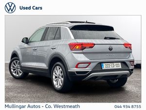 Volkswagen T-Roc Style 2.0 TDI 116HP - Image 4