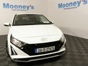 Hyundai i20 AUTOMATIC DELUXE PLUS EX DEMO 1.2L PET - Image 2