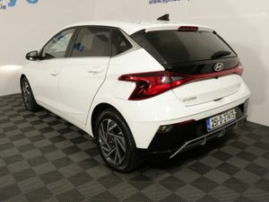 Hyundai i20 AUTOMATIC DELUXE PLUS EX DEMO 1.2L PET - Image 4