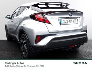 Toyota C-HR 1.8 Hybrid Sport Bitone - Image 3