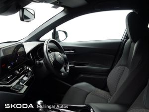 Toyota C-HR 1.8 Hybrid Sport Bitone - Image 4