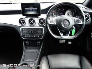 Mercedes-Benz CLA 220 D AMG Line A/T - Image 2