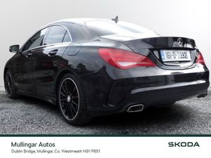 Mercedes-Benz CLA 220 D AMG Line A/T - Image 3