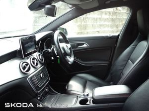 Mercedes-Benz CLA 220 D AMG Line A/T - Image 4