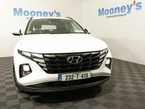 Hyundai Tucson HYBRID COMFORT PLUS 1.6L PETROL AUT - Image 2