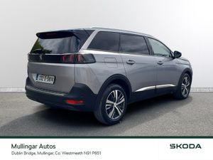 Peugeot 5008 1.5 Bluehdi 130bhp Allure Auto - Image 3