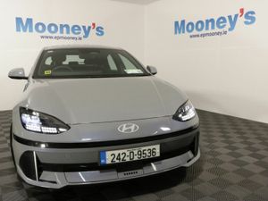 Hyundai IONIQ 6 SIGNATURE 53 kWh EV SALOON - Image 2