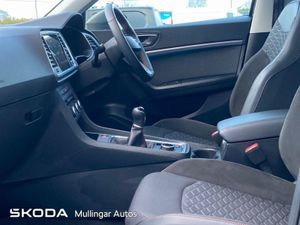 SEAT Ateca 2.0tdi 150hp FR - Image 4