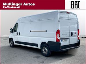 Fiat Ducato Ducato 35 L3h2 2.2 140BHP - Image 3