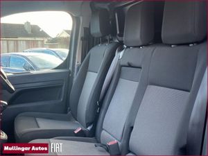 Fiat Scudo Scudo 1.5 L2 120BHP Tecnico PLU - Image 4