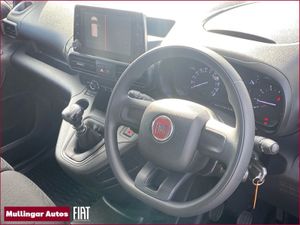 Fiat Doblo Doblo SWB 1.5 100BHP 650 KG - Image 2