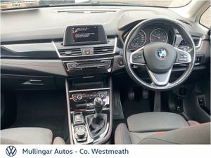 BMW 2 Series 216d Sport Active Tourer - Image 2