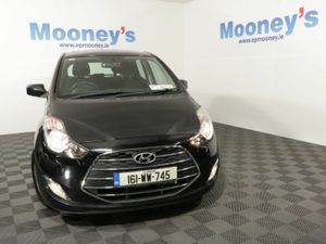 Hyundai ix20 DELUXE 1.4L PETROL HATCHBACK - Image 2