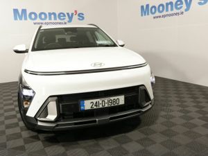 Hyundai KONA HYBRID ELEGANCE 1.6L PETROL AUTOMATIC - Image 2