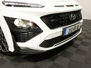 Hyundai KONA N LINE 1.0L PETROL COMPACT SUV - Image 3