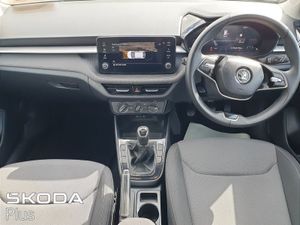 Skoda Fabia Fabia SEL W/colour Pack 1.0tsi 95hp - Image 2