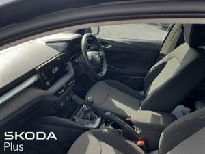 Skoda Fabia Fabia SEL W/colour Pack 1.0tsi 95hp - Image 4