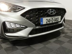 Hyundai i30 N LINE 1.0L PETROL HATCHBACK - Image 3