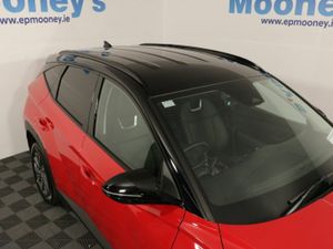 Hyundai Tucson HYBRID EX DEMO EXECUTIVE 1.6L PETRO - Image 4