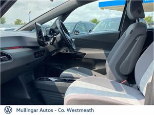 Volkswagen ID.3 58 kWh Life Spec - Image 3