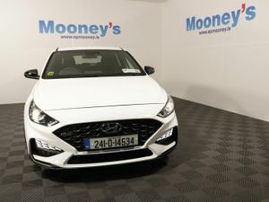 Hyundai i30 N LINE - EX DEMO - 1.0L PETROL HATCHBA - Image 2