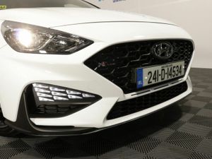 Hyundai i30 N LINE - EX DEMO - 1.0L PETROL HATCHBA - Image 3