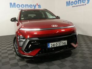 Hyundai KONA N LINE HYBRID 1.6L PETROL AUTOMATIC C - Image 2