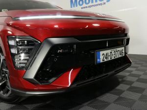 Hyundai KONA N LINE HYBRID 1.6L PETROL AUTOMATIC C - Image 4