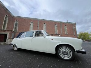 Daimler Other DS420 PERFECT WEDDING CAR HERE AT MO - Image 2