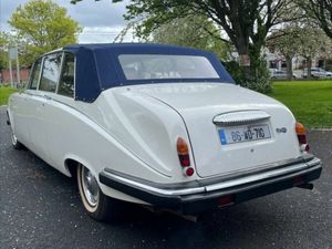 Daimler Other DS420 PERFECT WEDDING CAR HERE AT MO - Image 4
