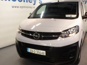 Opel Vivaro COMMERCIAL WOOD PANAL VAN - BRAND NEW - Image 2