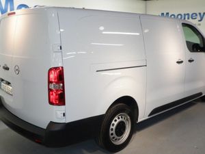 Opel Vivaro COMMERCIAL WOOD PANAL VAN - BRAND NEW - Image 3