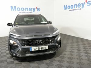 Hyundai KONA N LINE 1.0L PETROL COMPACT SUV - Image 2