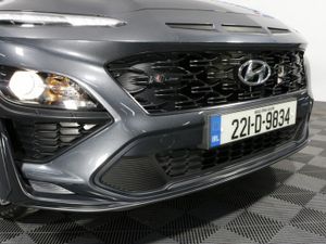 Hyundai KONA N LINE 1.0L PETROL COMPACT SUV - Image 3