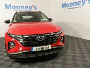Hyundai Tucson EXECUTIVE 1.6L DIESEL SUV - Image 2