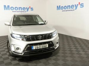 Suzuki Vitara SZ-T HYBRID - LOW MILEAGE - AUTOMATI - Image 2