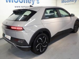 Hyundai IONIQ 5 AURORA 58KWH EX DEMO - LIKE NEW - - Image 4