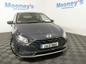Hyundai i20 DELUXE PLUS 1.2L PETROL HATCHBACK - Image 2