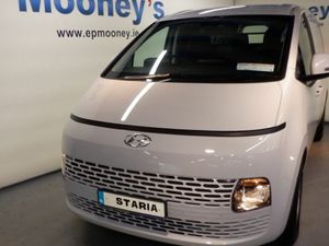 Hyundai Staria COMMERCIAL VAN ORDER YOUR 2025 HERE - Image 3