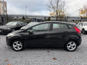 2012 Ford Fiesta 1.25 Style 60PS - Image 4