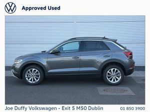 Volkswagen T-Roc EDITION 75 2.0TDI M6F 116HP - Image 4