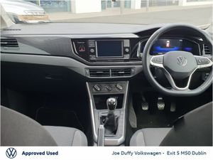 Volkswagen Polo 1.0 TSI 95HP Life - Image 3