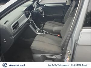 Volkswagen T-Roc 1.0 TSI 110HP Life - Image 4