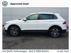 Volkswagen Tiguan Elegance 1.4TSI PHEV 245 HP - Image 4