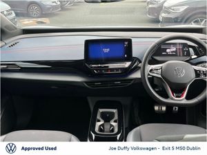 Volkswagen ID.4 GTX BUSINESS 77kWh 299HP - Image 3