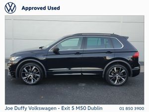 Volkswagen Tiguan R-Line 1.4TSI PHEV 245 HP - Image 4
