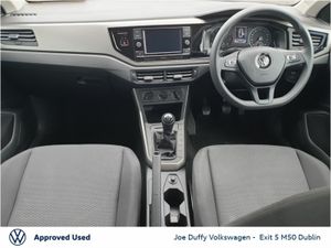 Volkswagen Polo 1.0 TSI 95HP Trendline - Image 3