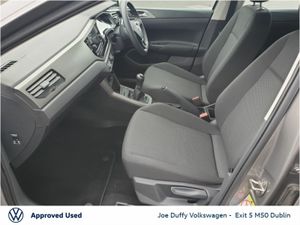 Volkswagen Polo 1.0 TSI 95HP Trendline - Image 4
