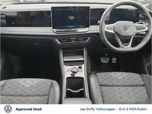 Volkswagen Tiguan Tiguan R-Line Tsi Phev - Image 3
